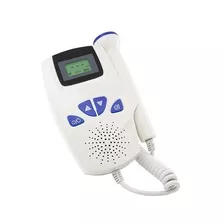 Doppler Continuo Fetal Detector Latidos 2.5mhz Melipal 706l