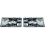 Faros De Coche 6000k Hid Xenon Faros Kits Para Chrysler 300c