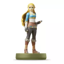 Amiibo Zelda - The Legend Of Zelda, Breath Of The Wild Nintendo