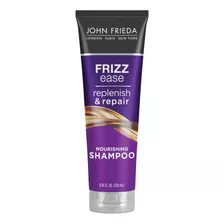 John Frieda Champú Antiencrespamiento Con Aceite De Argán.