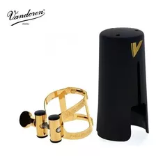 Abraçadeira Vandoren M/o Para Sax Alto Usada Promoção 