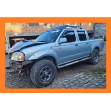 Lateral Teto Traseira Nissan Frontier 2004 2005 2006 2007