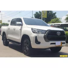 Toyota Hilux 2.4l 4x4 2021
