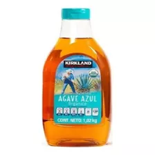 1kg Jarabe Agave Azul Organico Endulzante Natural 1pza