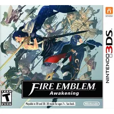 Fire Emblem: Awakening - 3ds