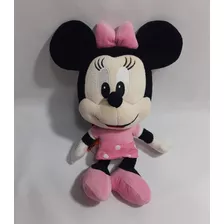 Minnie Pelúcia Long Jump 25 Cm Disney