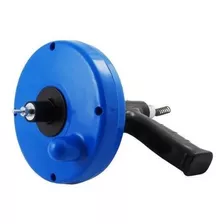 Ldr 512 1025 25feet Power Drum Auger