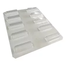 2 Pack Molde De Plástico Para Rellenos Palitos Tequeño 10gr