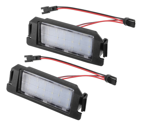 Foto de Luces De Matrcula Para Kia Soul !, +, Base 14-19 Hyundai