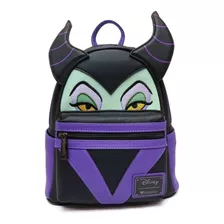 Bolsa Mini Mochila Disney Mal