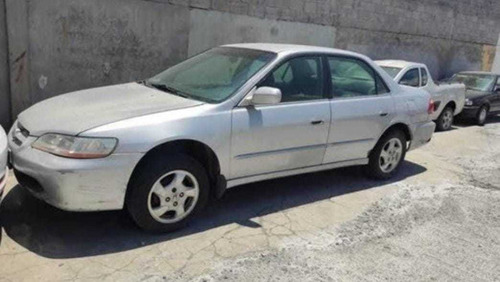 Moldura Inferior Volante Honda Accord V6 3.0 1998/2002 Foto 5