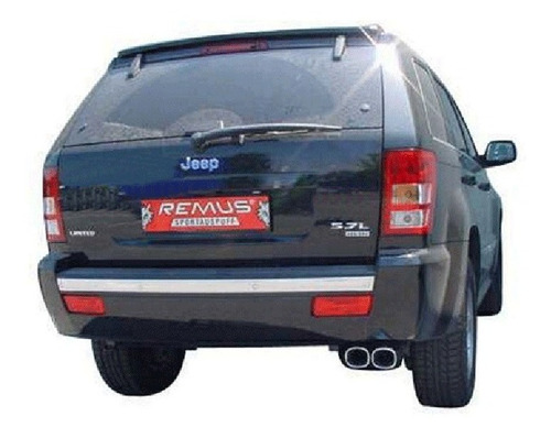 Remus Exhaust Escape Jeep Grand Cherokee 2005 - 2010  Foto 2