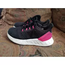 Tenis adidas Questar Flow Nxt Talla 17 Cmusados