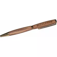 Esfero - Holy Land Market Handmade Ballpoint Pen Handcrafted
