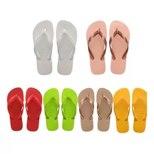 Chinelo Havaianas Top Infantil Cores 