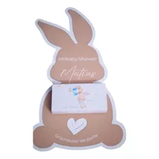 Souvenirs Tarjetas Con Chocolate Personalizada 