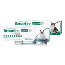 Broadline Pipeta Gato 0,6 A 2,5 Kg 