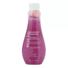 Juice Organics Rose Fig Color Protect Acondicionador, 10 Fl.