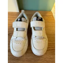 Zapatillas Nike Pico 5 - Blanco - Niños 