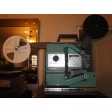 Reproductor Bell & Howell Carrete Rollo 16mm Sonoro