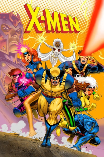 X-men: Serie Animada (1992)