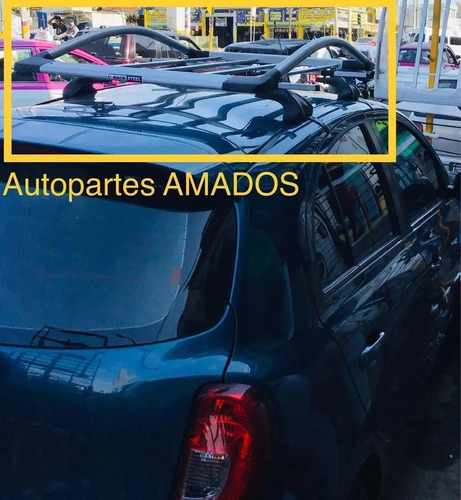 Canastilla Aveo Beat Spark Matiz Chevy 4 Ptas Chevrolet  Foto 6