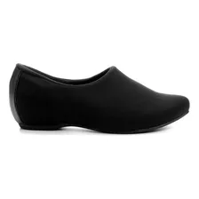 Sapato Usaflex Impermeável Neoprene Diabetes N2251db Preto