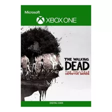 The Walking Dead: The Telltale Definitive Serie - Código 25 