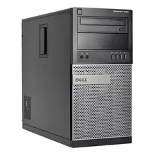  Computadora Dell Core I7 4ta Gen 16 Gb-480 Solido 