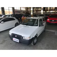 Fiat Uno Van Fire Mpi 8v Año 2010 Con Aire Acondicionado