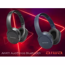 Audífonos Aiwa Bluetooth Awk11b