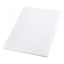 Tabla De Picar Blanca - F/cbwh-1520 Color Blanco Liso