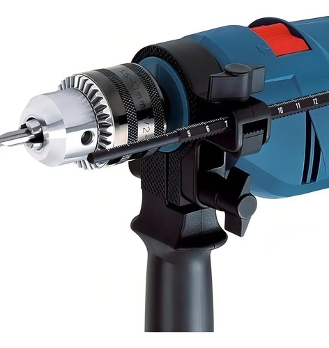 Taladro Percutor 550w Bosch Gsb 550 Re Azul