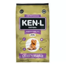 Alimento Para Perros Ken- L Ration Razas Pequeñas 7,5kg