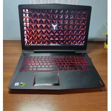 Notebook Gamer Lenovo Legion Y520 I7 7700hq Gtx 1050ti 2tb