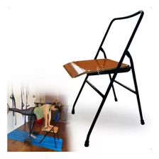Cadeira De Yoga Original Iyengar - Omyoga