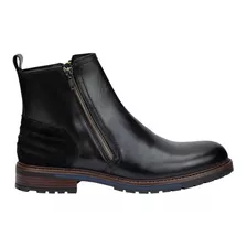 Botin Chelsea Hombre De Piel Marca Choppard Modelo 500