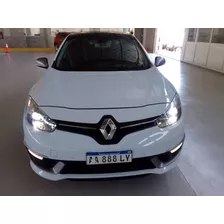 Renault Fluence 2.0 Gt2 2017