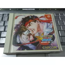 Snk Vs Capcom Original - Sega Dreamcast