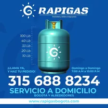 Venta Y Recarga De Cilindros De Gas Propano En Bogotá