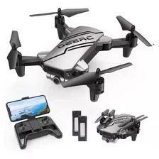 Mini Dron Deerc D20, Cámara De 720p, Con Ajuste De Velocidad