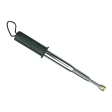 Bastón Extensible Flexible Defensa Personal Inox Con Funda