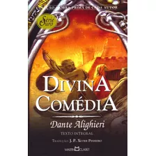 Divina Comédia, De Alighieri, Dante. Série Série Ouro (7), Vol. 7. Editora Martin Claret Ltda, Capa Mole Em Português, 2002