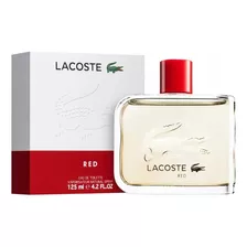 Lacoste Red