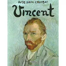 Vincent Van Gogh (arte Para Colorear)