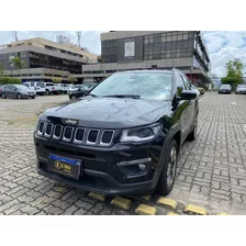 Jeep Compass 2.0 Longitude 4x2 Automático 2019