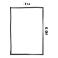 Perfil Borracha Silicone Forno Turbo Tedesco Ftt300 10est