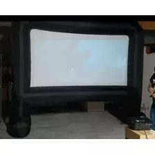  Mega Pantalla Cine En Casa