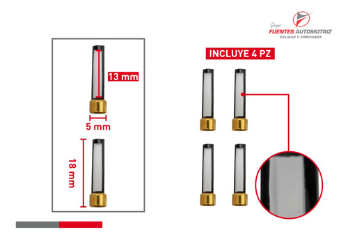 Kit Inyector Gdi Para Vw Passat Cc 2.0 2012 4jgos Foto 5