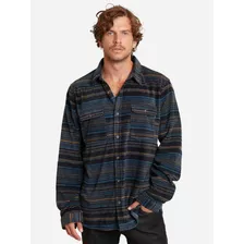 Camisa Andean Night Multicolor Hombre Maui And Sons